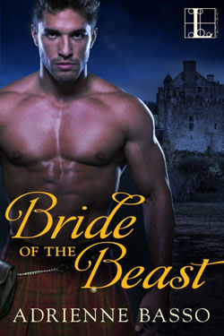 adrienne basso's bride of the beast