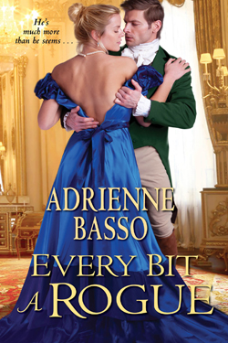adrienne basso's Every Bit A Rogue