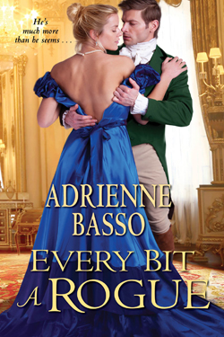 adrienne basso's every bit a rogue