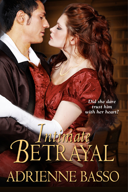 adrienne basso's Intimate Betrayal