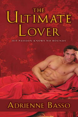 adrienne basso's THE ULTIMATE LOVER