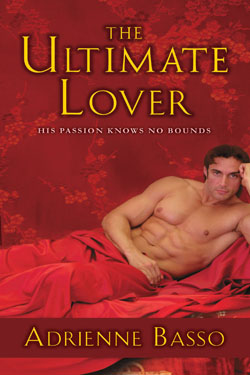 adrienne basso's The Ultimate Lover