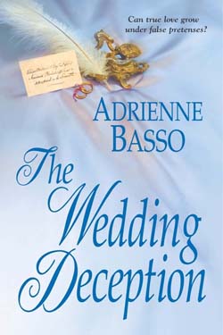 adrienne basso's the wedding deception