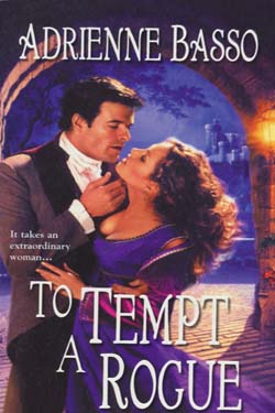adrienne basso's To Tempt a Rogue