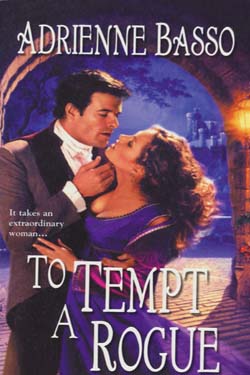 adrienne basso's to tempt a rogue