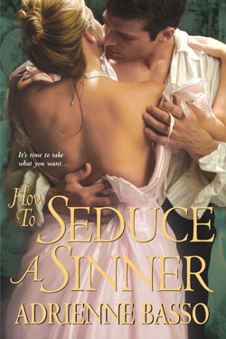 adrienne basso's How to Seduce a Sinner