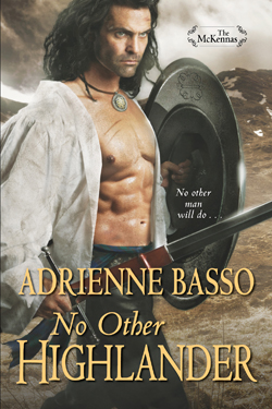 adrienne basso's no other highlander