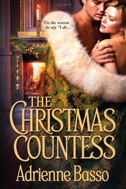 adrienne basso's The Christmas Countess